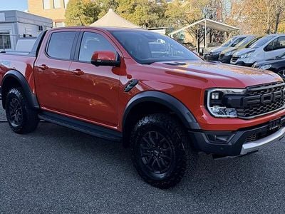 Neu 2025 Ford Ranger Raptor Abholung | CHF 69’800 (Fairer Preis)