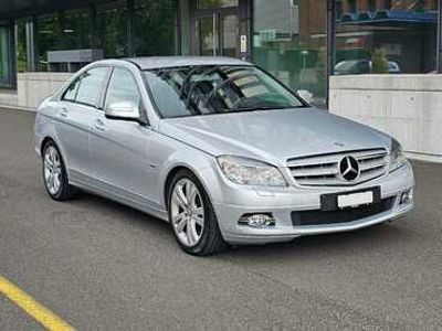 Gebraucht 2007 Mercedes C300 Avantgarde | CHF 6’999
