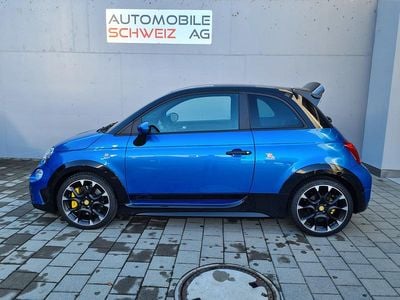 Gebraucht 2023 Fiat 131 Abarth | CHF 42’500