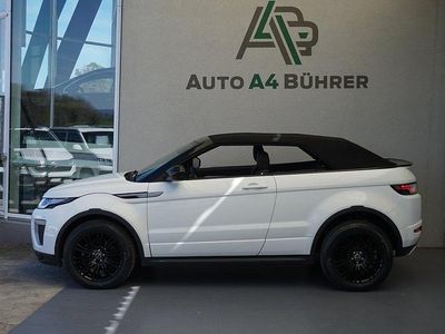 Gebraucht Land Rover Range Rover evoque SE Dynamic 241 PS (177 kW) 2017 SUV