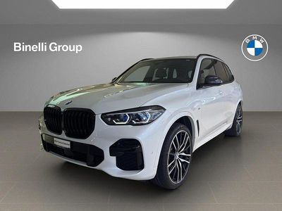 Gebraucht 2022 BMW X5 M Sport SUV | CHF 66’900 (Etwas zu teuer)