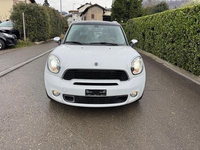 Gebraucht 2011 Mini Cooper SD Countryman SUV | CHF 6’000