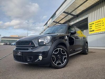 Gebraucht Mini Cooper S Countryman 190 PS (139 kW) 2014 SUV