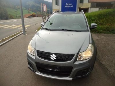 Gebraucht 2013 Suzuki SX4 GL | CHF 6’500 (Teuer)