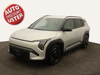 Neu 2025 Kia EV3 GT-Line SUV | CHF 32’550