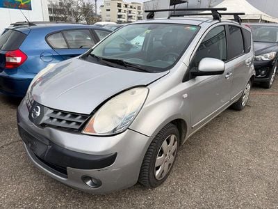 Gebraucht 2006 Nissan Note | CHF 1’300