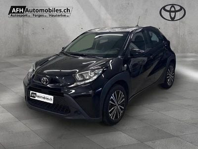Gebraucht Toyota Aygo X 72 PS (52 kW) 2025 Schwarz SUV