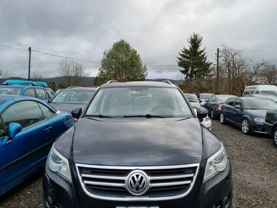 gebraucht VW Tiguan 2.0 TSI Sport&Style Tiptronic