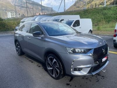 DS Automobiles DS7 Crossback