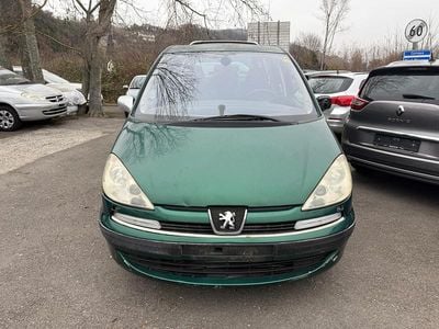 Gebraucht 2003 Peugeot 807 Van / Kleinbus | CHF 200