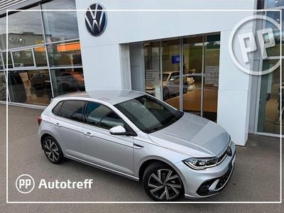 Silber Gebraucht 2024 VW Polo United Limousine | CHF 27’750 (Teuer)