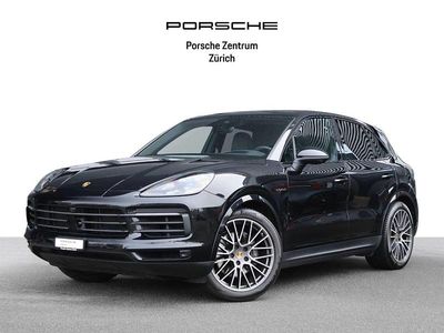 Gebraucht Porsche Cayenne Platinum Edition 462 PS (339 kW) 2023 SUV