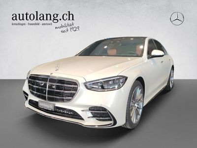 gebraucht Mercedes S580 e AMG Line 4Matic