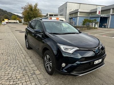 Toyota RAV4 Hybrid