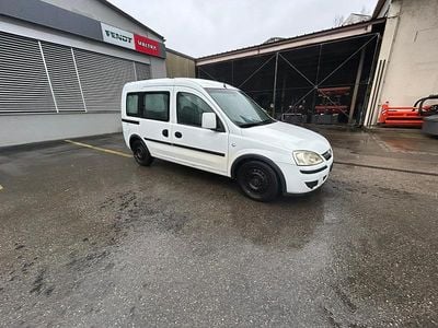 Gebraucht Opel Combo Enjoy 100 PS (73 kW) 2007 Van / Kleinbus