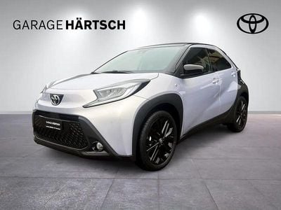 Gebraucht Toyota Aygo X Edition 72 PS (52 kW) 2025 Silber SUV