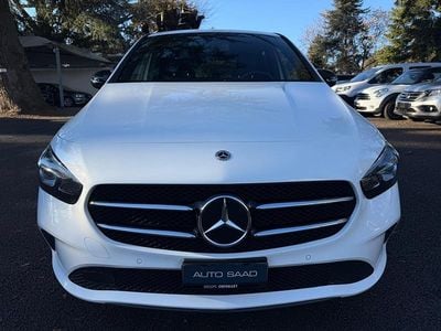 Gebraucht 2022 Mercedes B200 Van / Kleinbus | CHF 16’900