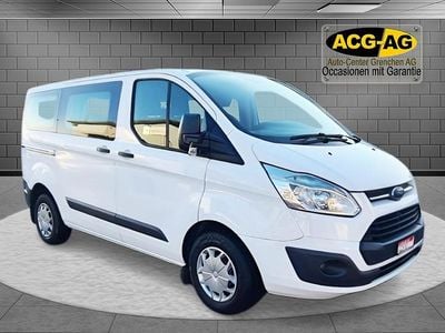 Gebraucht 2015 Ford Transit Custom Trend | CHF 17’900 (Teuer)