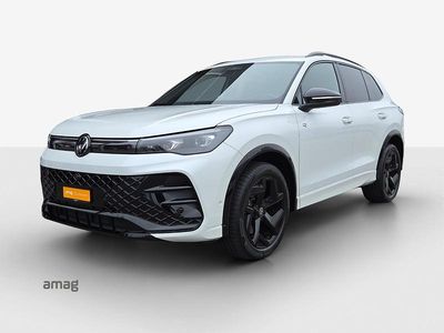 Oryxwhite perlmutteffekt Gebraucht 2024 VW Tiguan R-line SUV | CHF 47’990 (Etwas zu teuer)