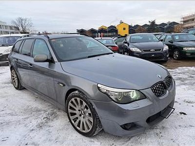 Gebraucht 2007 BMW 530 Kombi | CHF 4’990