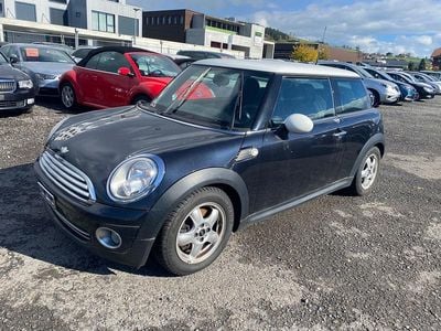 Gebraucht 2008 Mini Cooper Kleinwagen | CHF 1’000