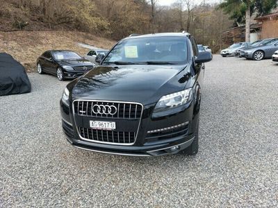 gebraucht Audi Q7 3.0 TDI quattro tiptronic