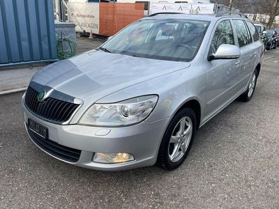 Gebraucht 2011 Skoda Octavia LAURIN & KLEMENT Kombi | CHF 6’500 (Etwas zu teuer)