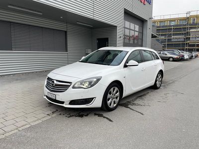 Gebraucht 2014 Opel Insignia Sport Kombi | CHF 3’999