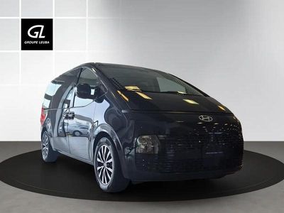 Blau Gebraucht 2025 Hyundai Staria Van / Kleinbus | CHF 40’850