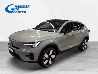 gebraucht Volvo C40 P8 Twin Recharge Ultimate