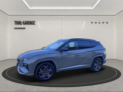 Grau Gebraucht 2021 Hyundai Tucson N Line SUV | CHF 31’900 (Fairer Preis)