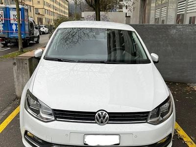 Gebraucht 2017 VW Polo Edition | CHF 10’000 (Guter Preis)