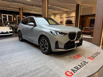 Grau Neu 2025 BMW X3 M Sport SUV | CHF 62’900 (Etwas zu teuer)