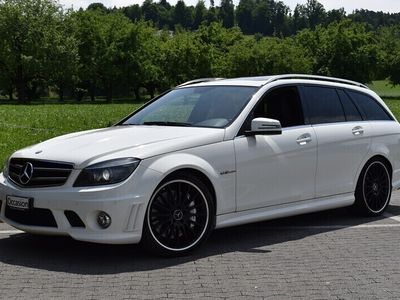 Gebraucht 2011 Mercedes C63 AMG Avantgarde | CHF 31’900