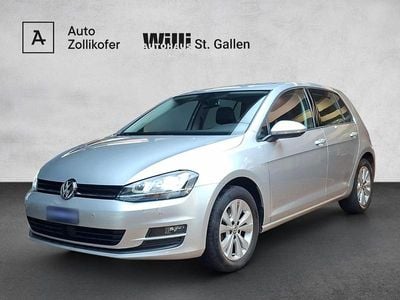 Gebraucht 2016 VW Golf VII Comfortline Limousine | CHF 14’900 (Fairer Preis)