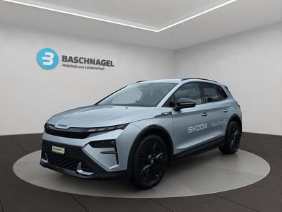 Neu 2025 Skoda Elroq RS SUV | CHF 49’990 (Guter Preis)