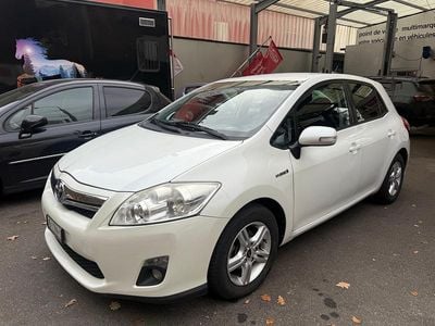 Gebraucht 2012 Toyota Auris Hybrid Luna | CHF 7’000 (Fairer Preis)