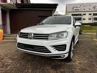 Gebraucht 2017 VW Touareg R-line BlueMotion SUV | CHF 18’900 (Guter Preis)