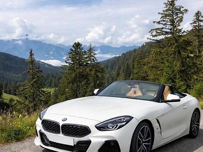 Gebraucht BMW Z4 M Sport 197 PS (144 kW) 2020 Cabrio