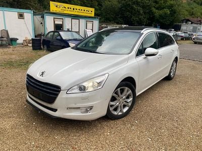 Gebraucht 2013 Peugeot 508 SW Allure Kombi | CHF 2’200 (Superpreis)
