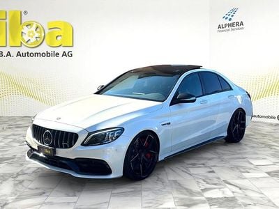 Gebraucht 2021 Mercedes C63S AMG AMG Limousine | CHF 79’900 (Fairer Preis)
