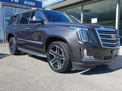 Gebraucht 2016 Cadillac Escalade SUV | CHF 34’900 (Fairer Preis)