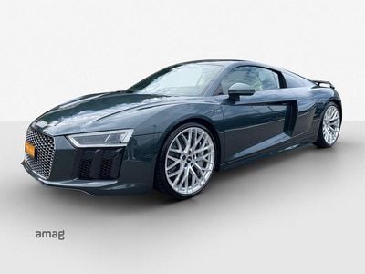 Grün Gebraucht 2016 Audi R8 Coupé Advanced Coupé | CHF 134’990 (Superpreis)