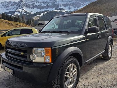 Gebraucht Land Rover Discovery 3 S 190 PS (139 kW) 2008 SUV
