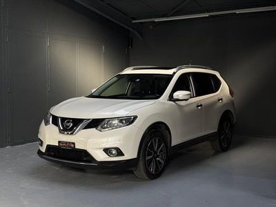 Gebraucht Nissan X-Trail Tekna 130 PS (95 kW) 2017 SUV