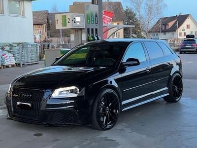 Gebraucht 2012 Audi RS3 Sportback Kleinwagen | CHF 16’500 (Guter Preis)