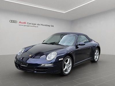 Gebraucht 2006 Porsche 911 Carrera 4 Cabriolet Cabrio | CHF 45’500