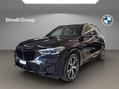 Gebraucht 2021 BMW X5 Shadowline SUV | CHF 58’900 (Teuer)