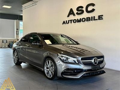 Gebraucht 2017 Mercedes CLA45 AMG AMG | CHF 21’800 (Guter Preis)