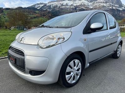 Gebraucht 2009 Citroën C1 Chic Kleinwagen | CHF 4’900 (Etwas zu teuer)